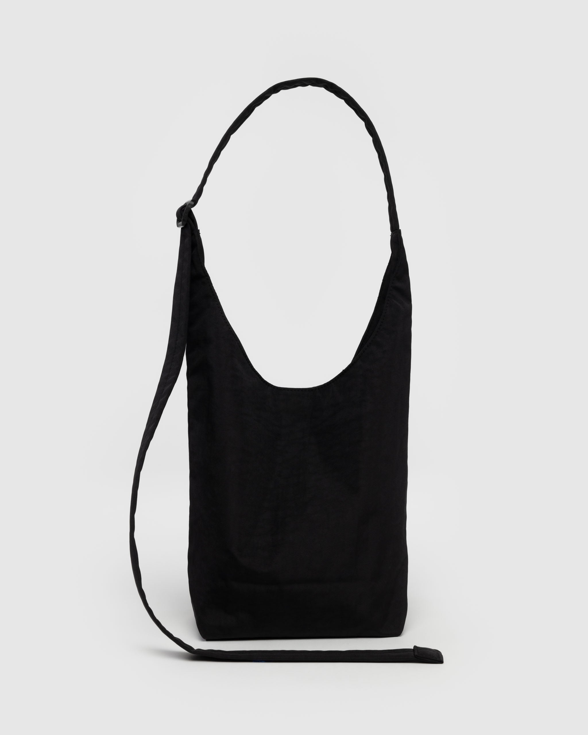 Black small sling bag online