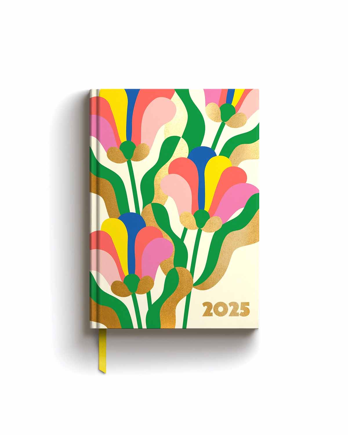 Bloom 2025 Diary / Planner by Bureau Alice