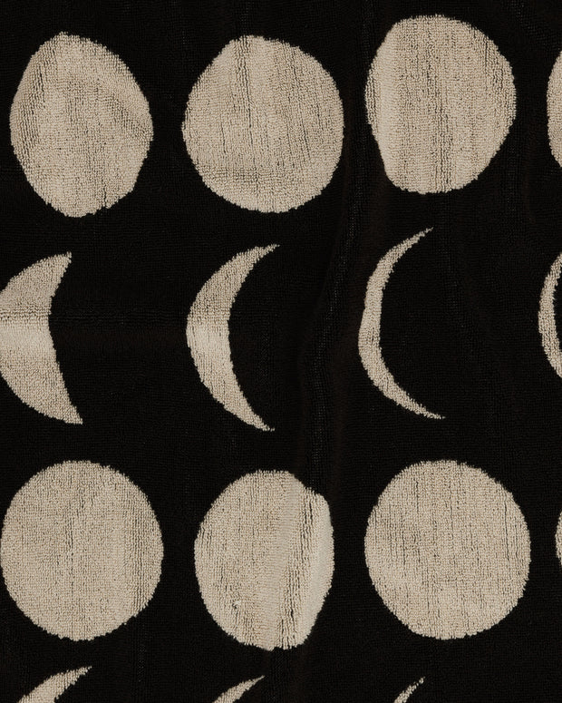 Moon Bath Towel