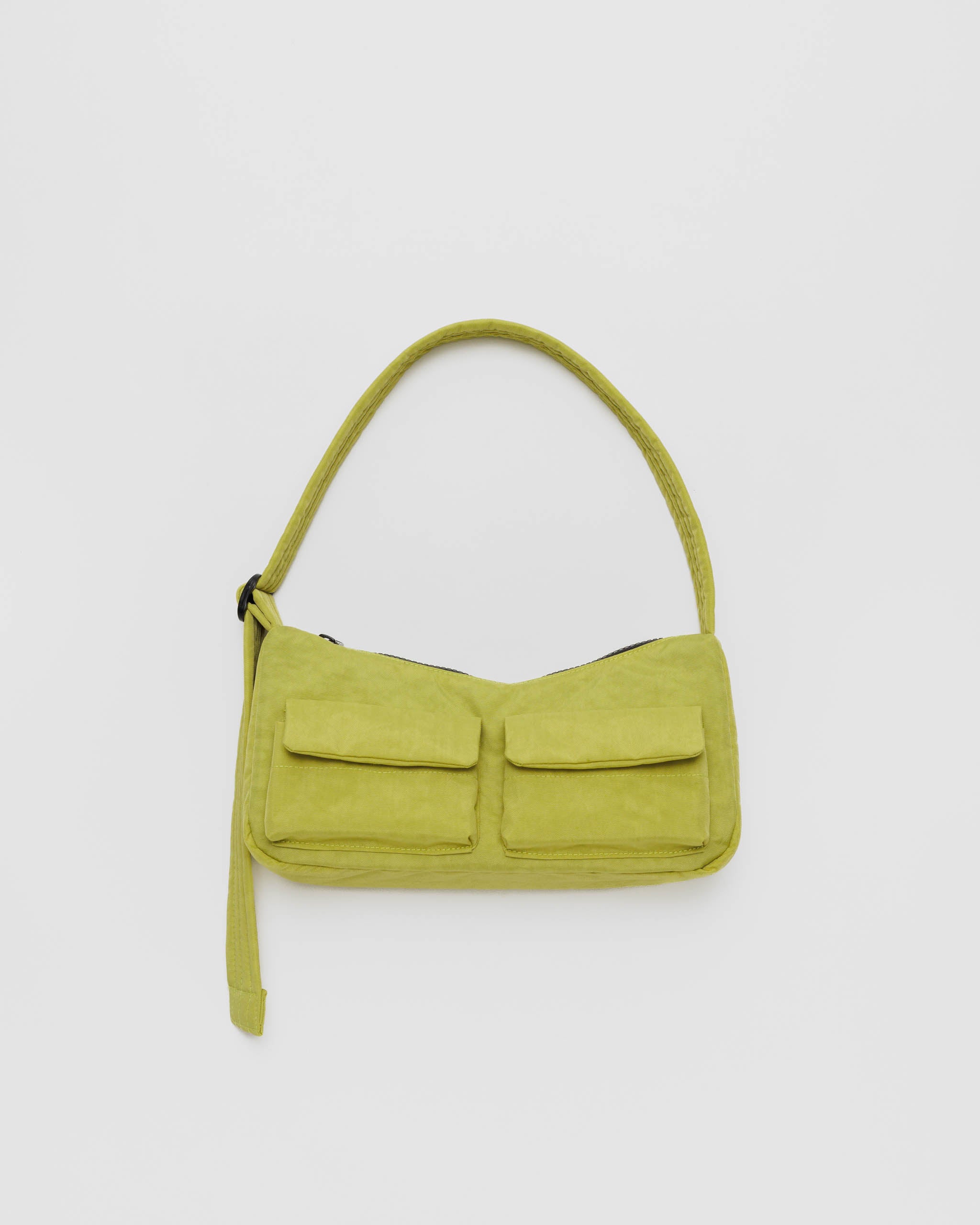 Lemongrass Cargo Shoulder Bag