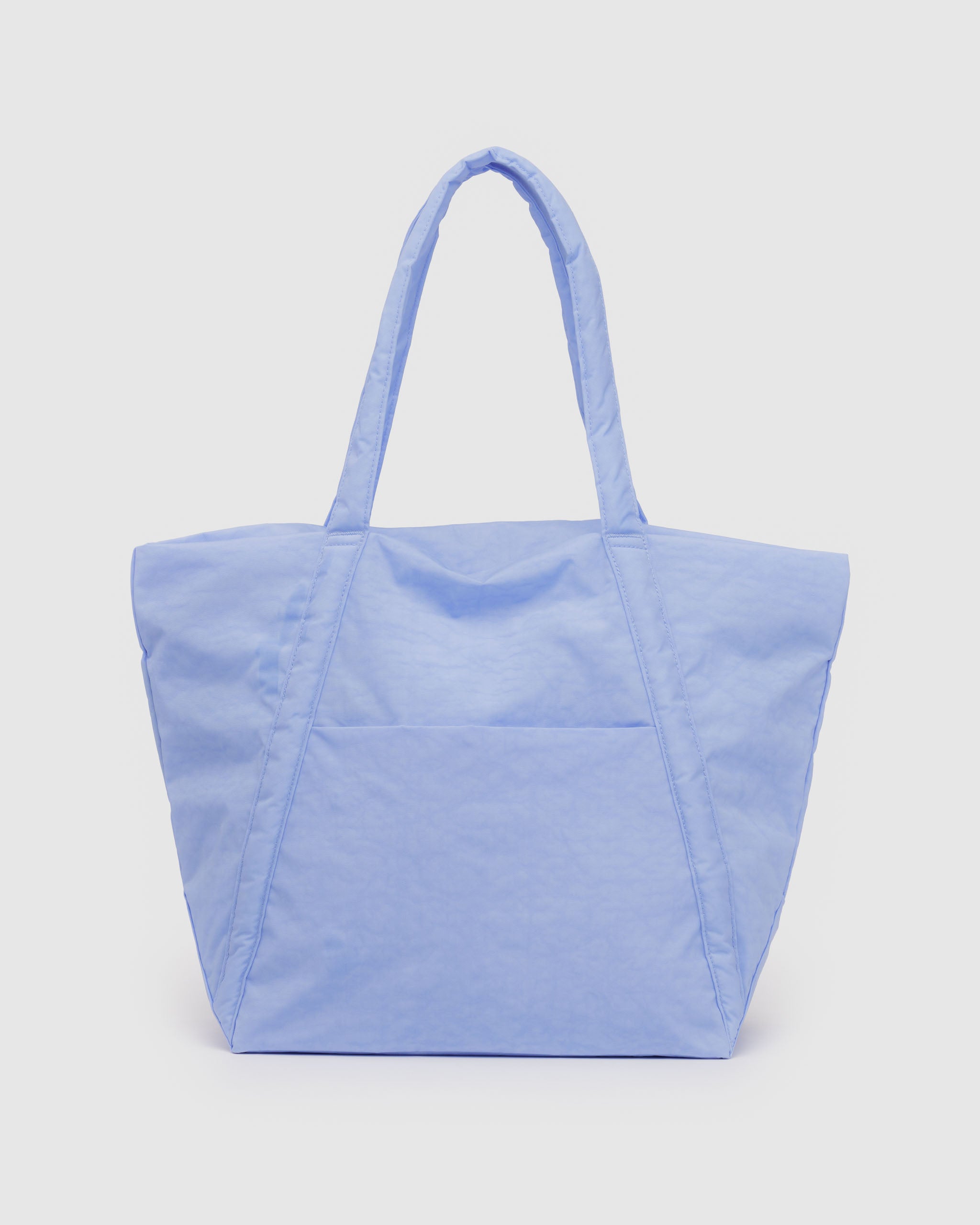 French Blue Cloud Bag | BAGGU | Shoulder Bag