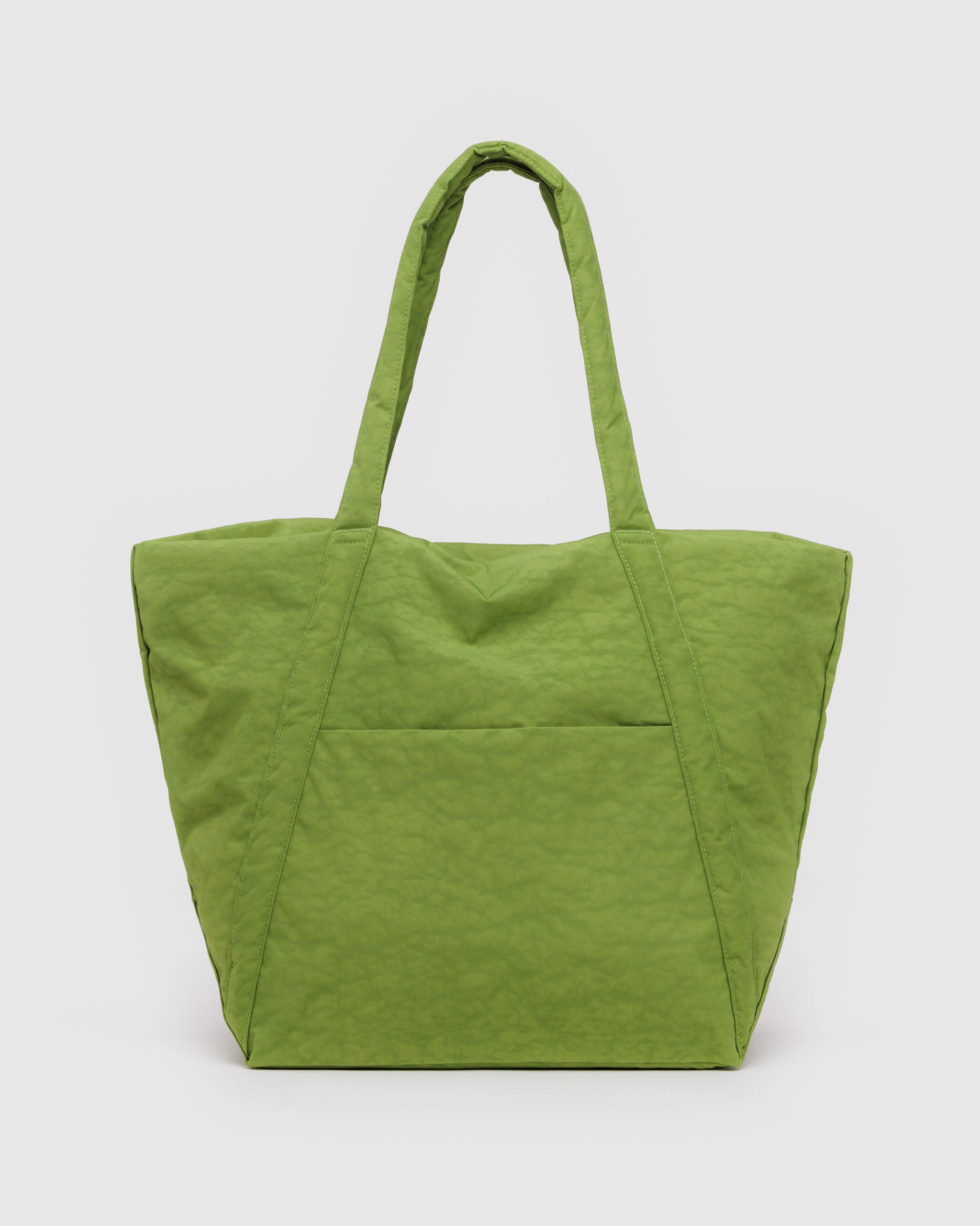 Green Juice Cloud Bag | BAGGU | Shoulder Bag