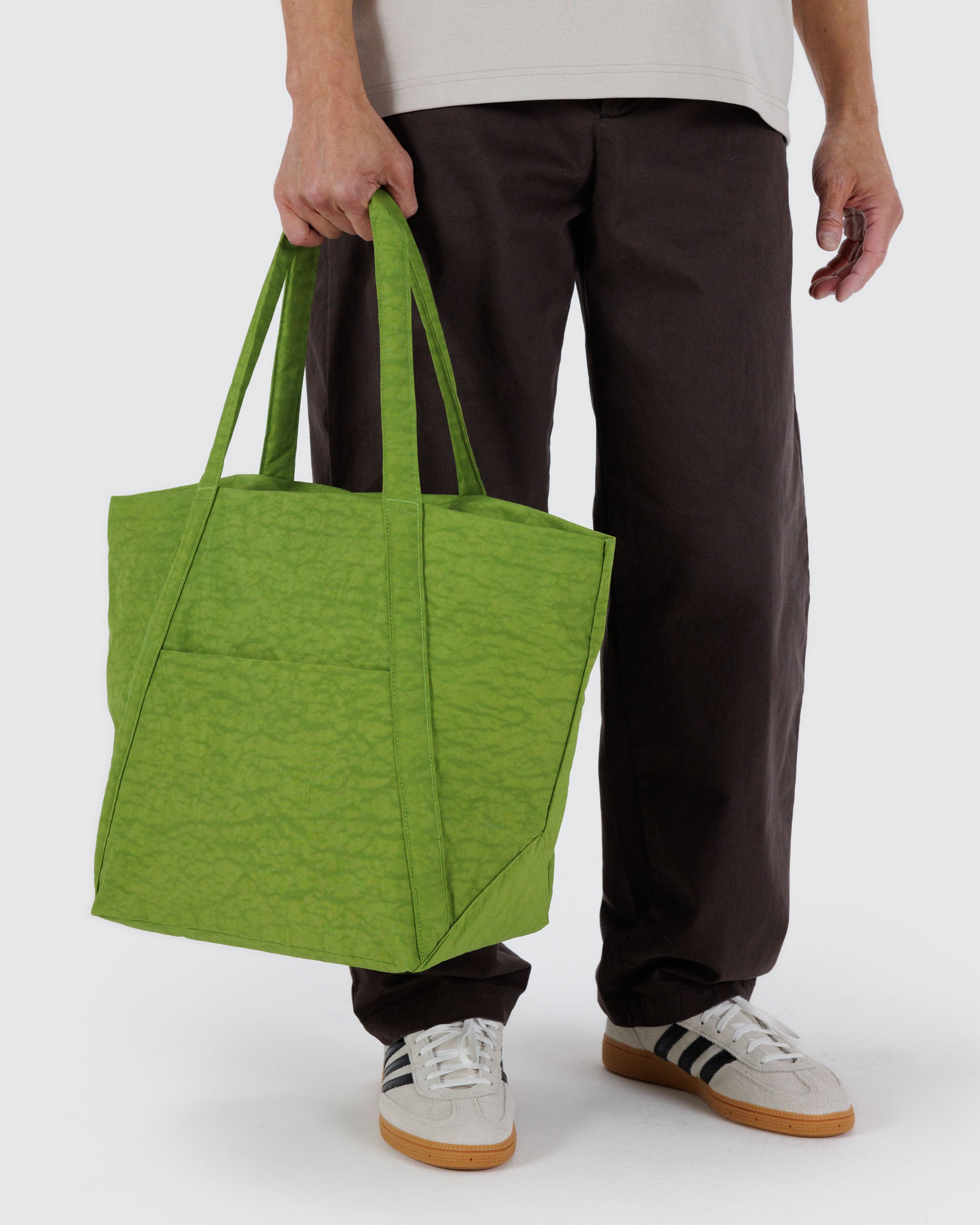 Green Juice Cloud Bag | BAGGU | Shoulder Bag