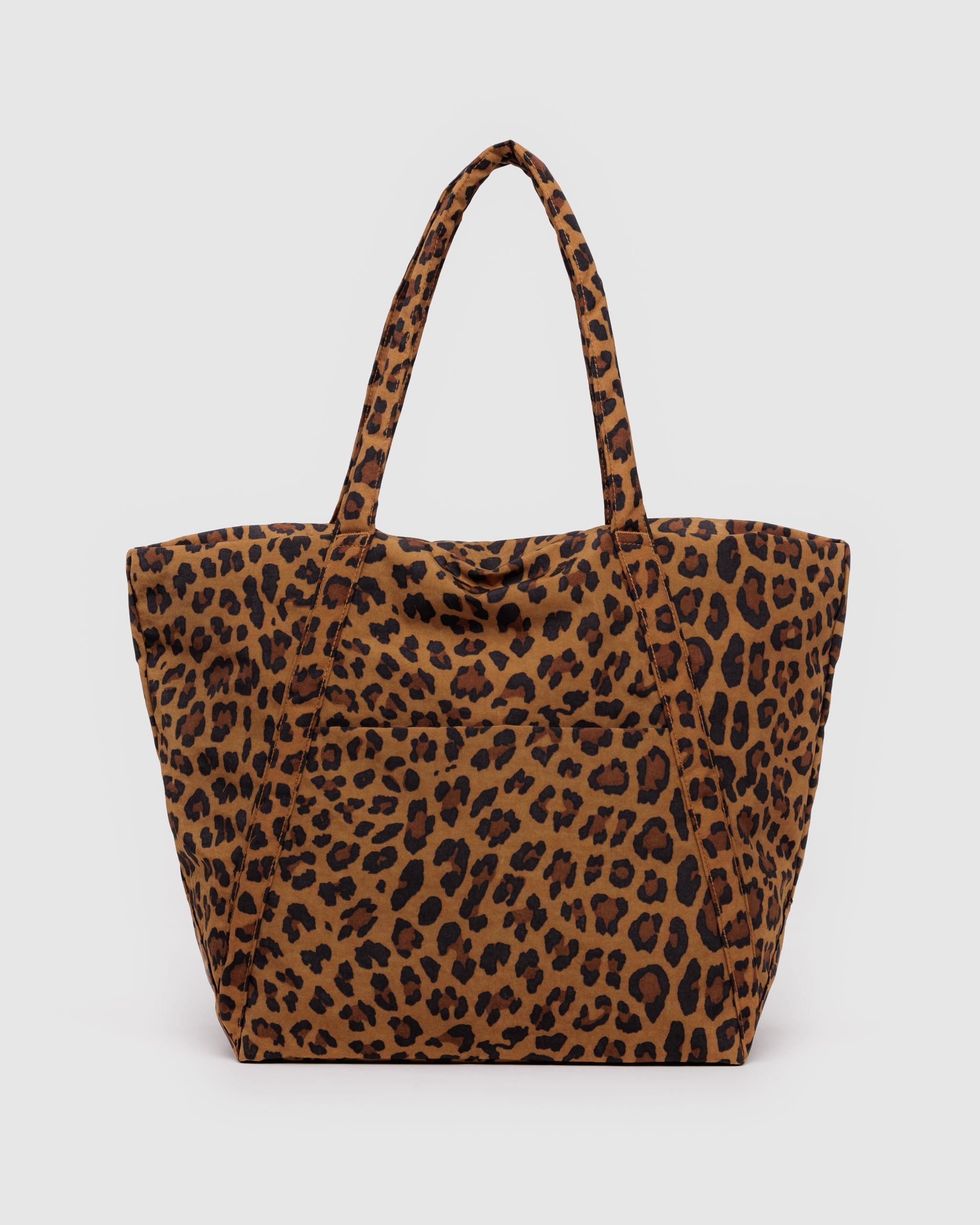 Leopard Cloud Bag | BAGGU | Shoulder Bag