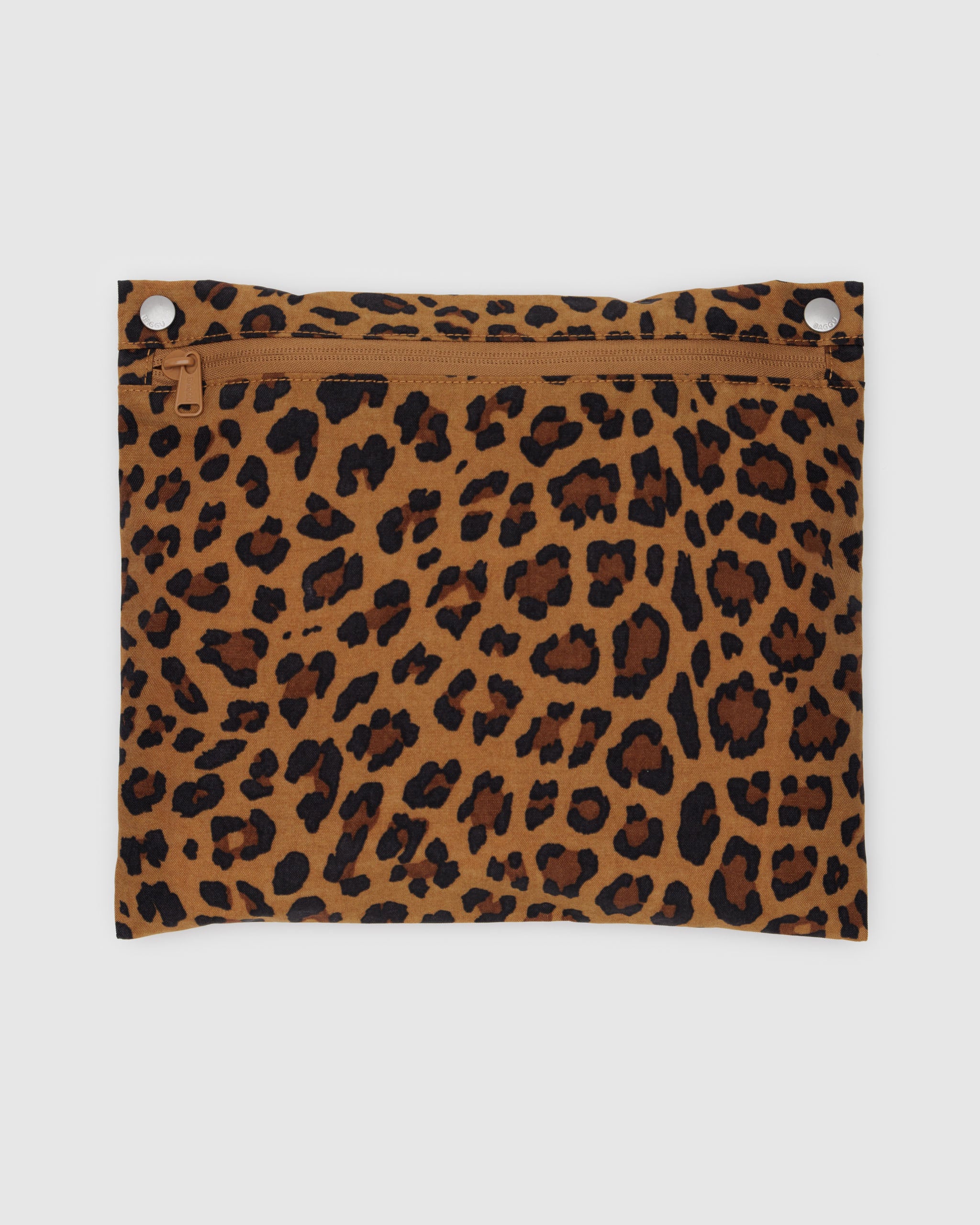 Leopard Prind Cloud Carry-on | BAGGU | Travel Bag