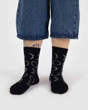 BAGGU | Moon Crew Sock | Socks