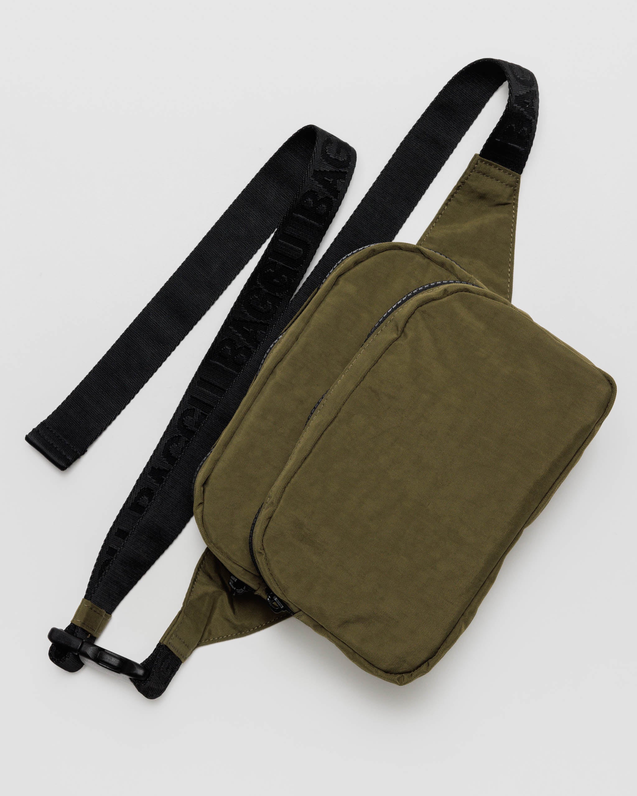 BAGGU Seaweed Bum Bag / Fanny Pack