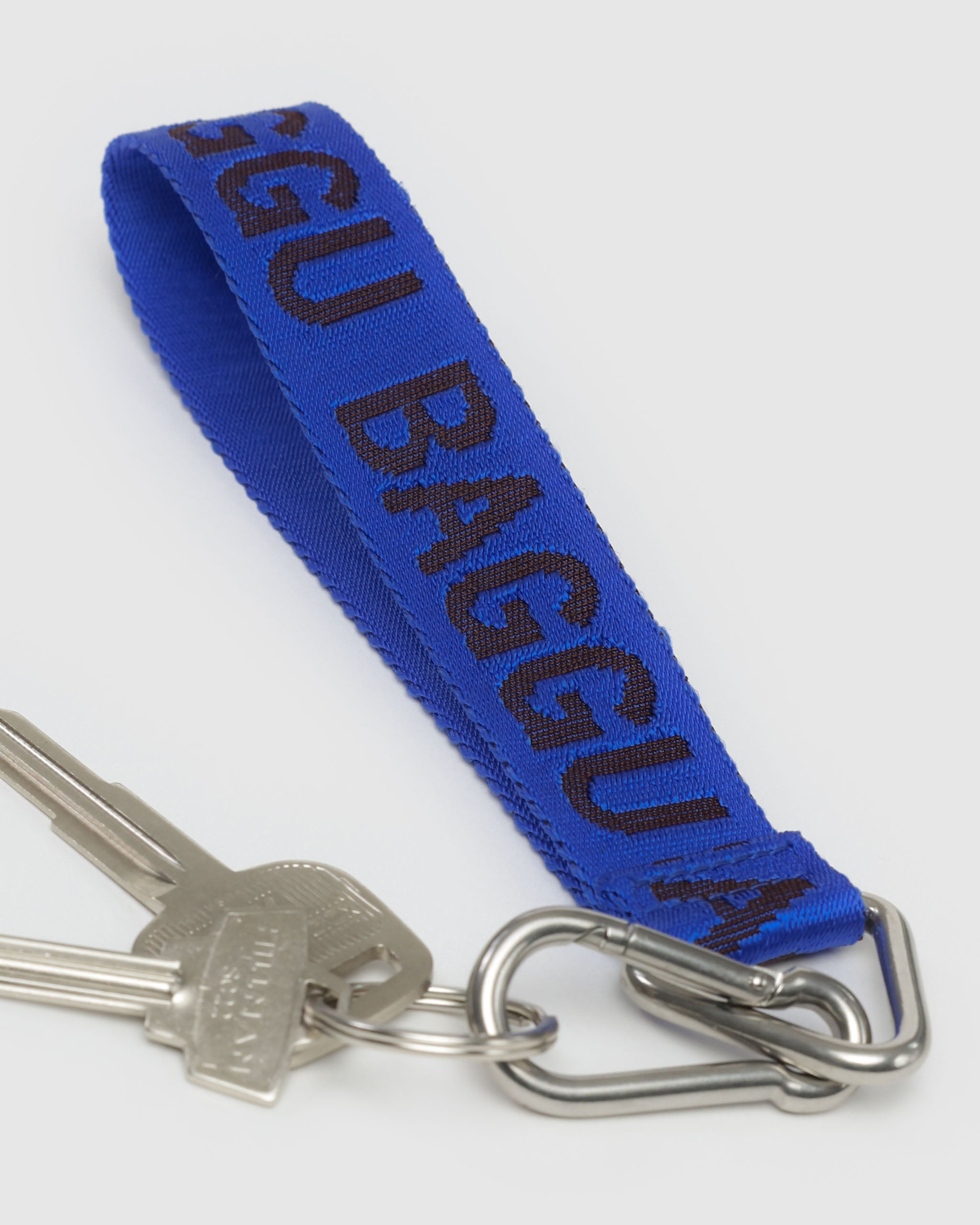 Cobalt Logo Keychain