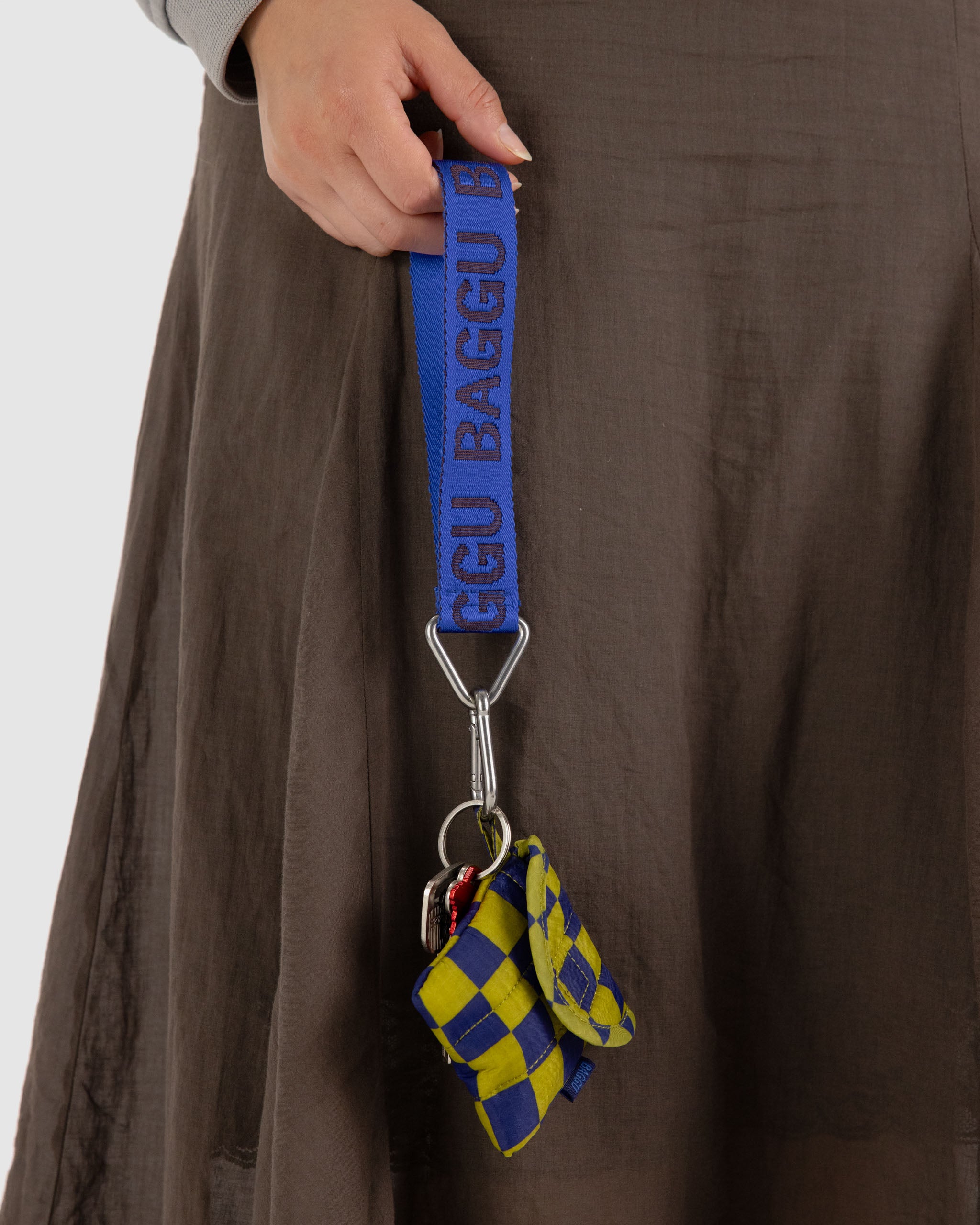 Cobalt Logo Keychain