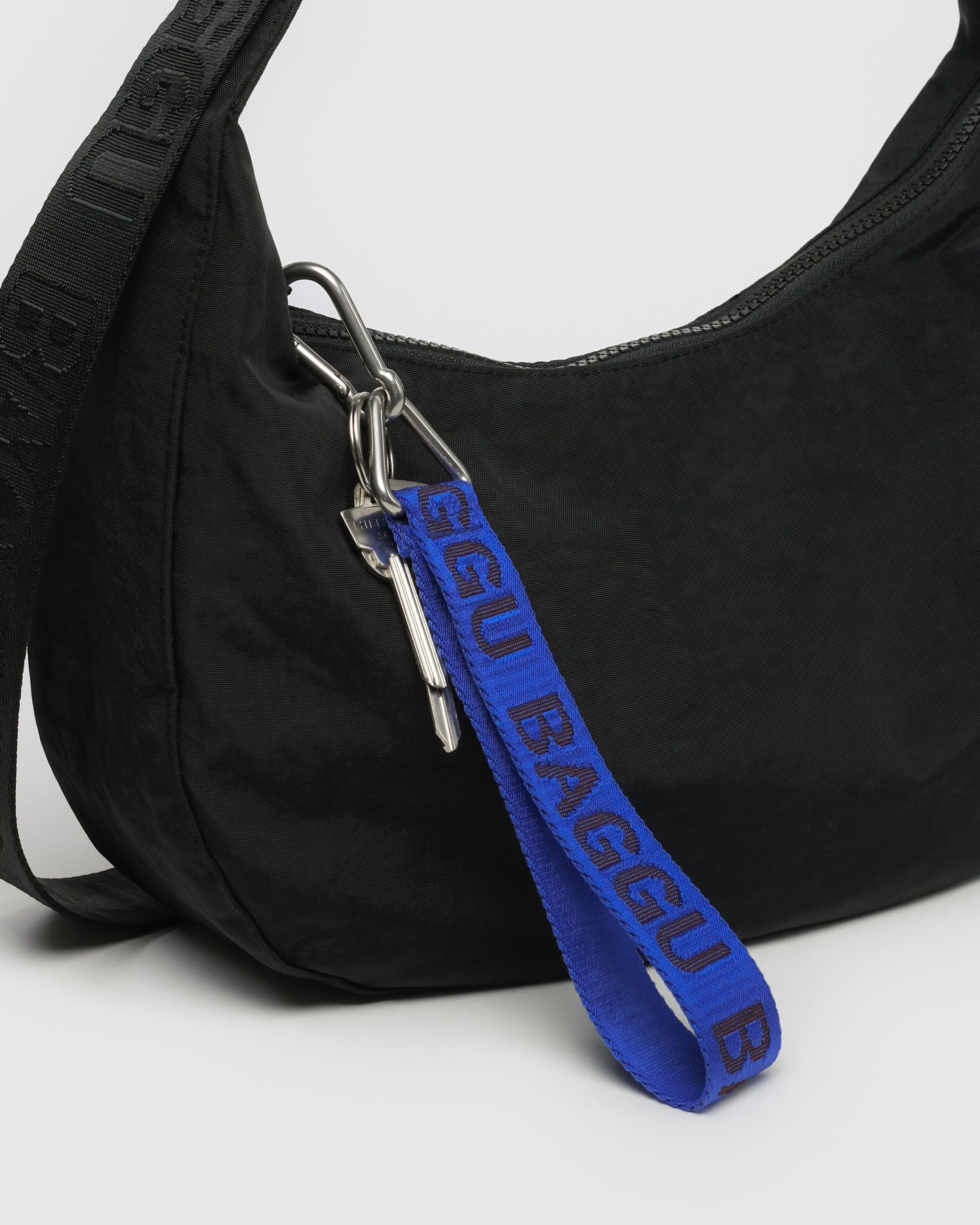 Cobalt Logo Keychain