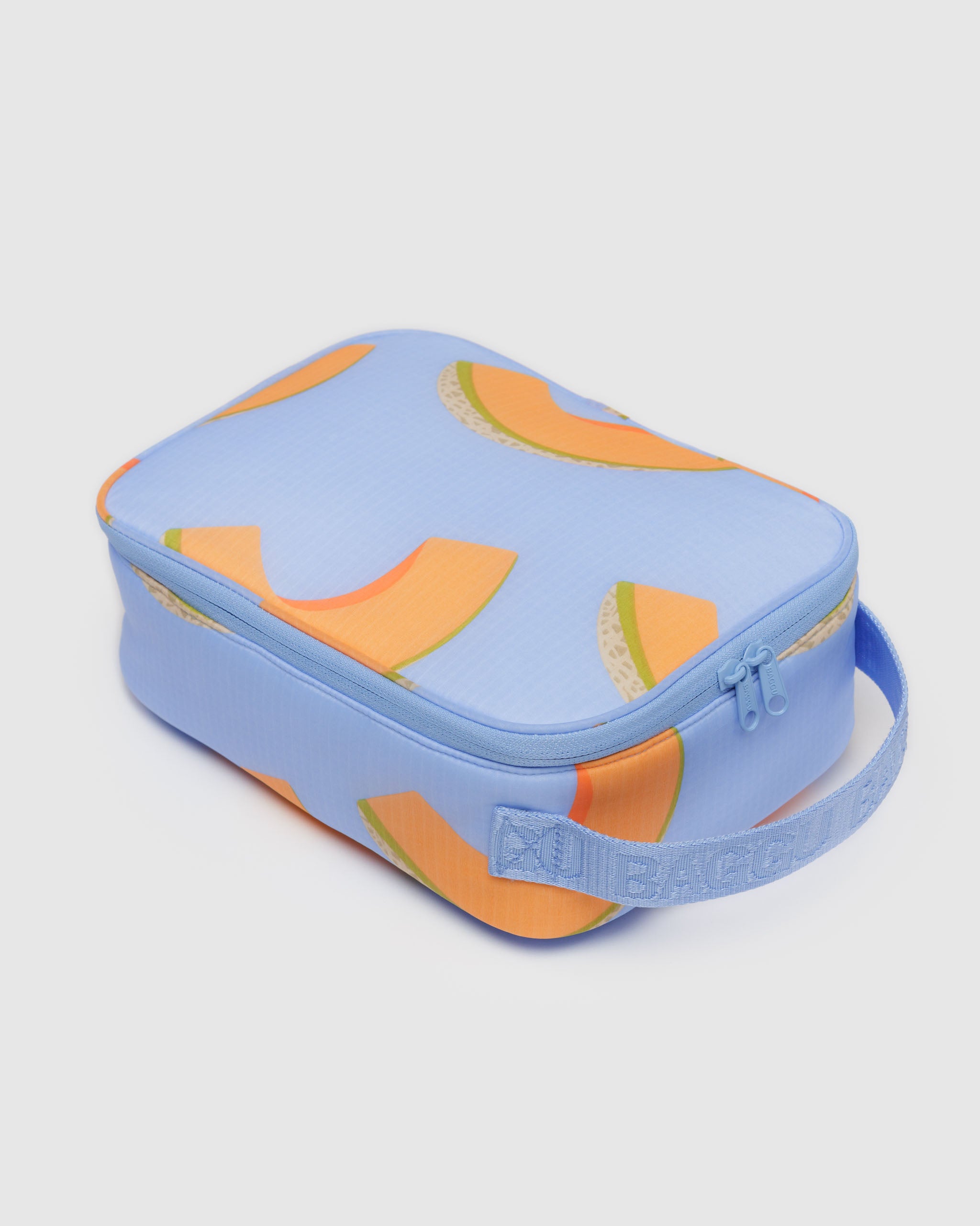 Cantaloupe Blue Lunch Box | BAGGU