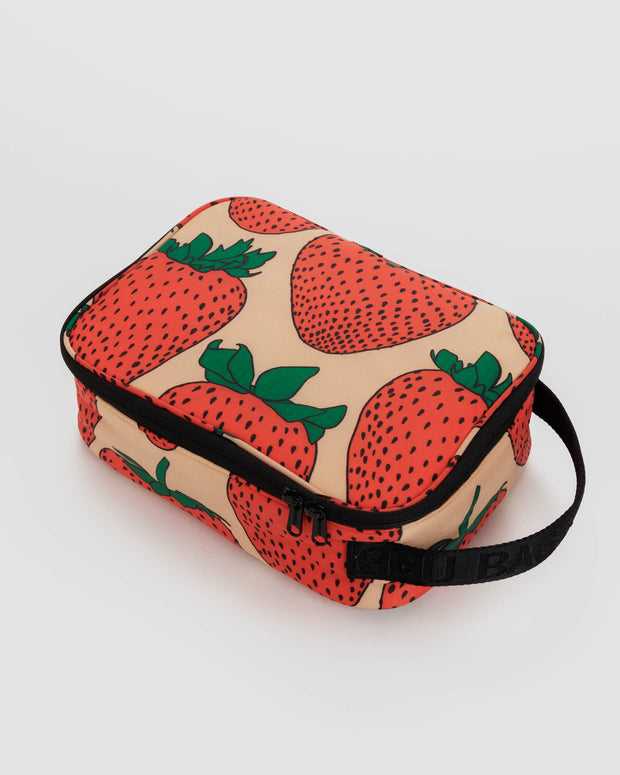 Strawberry Lunch Box