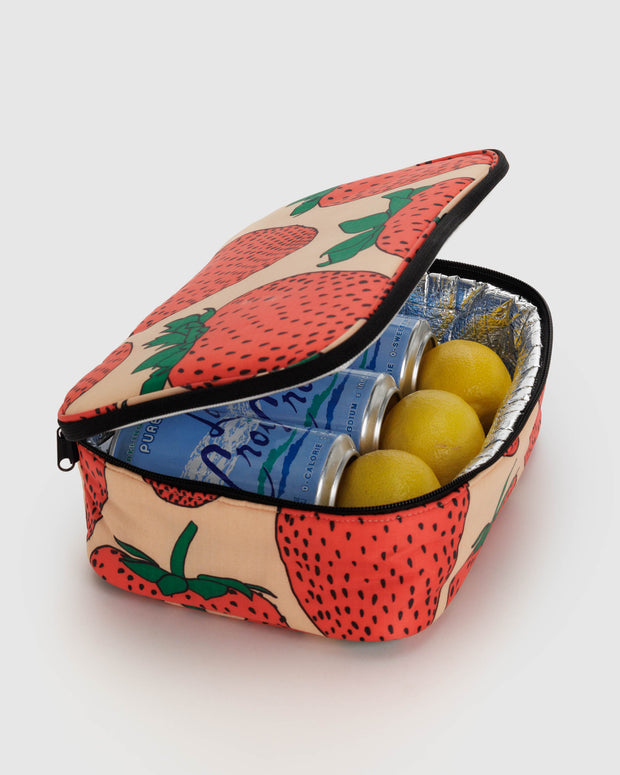 Strawberry Lunch Box