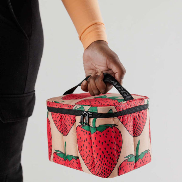 BAGGU Strawberry Lunch Bag 