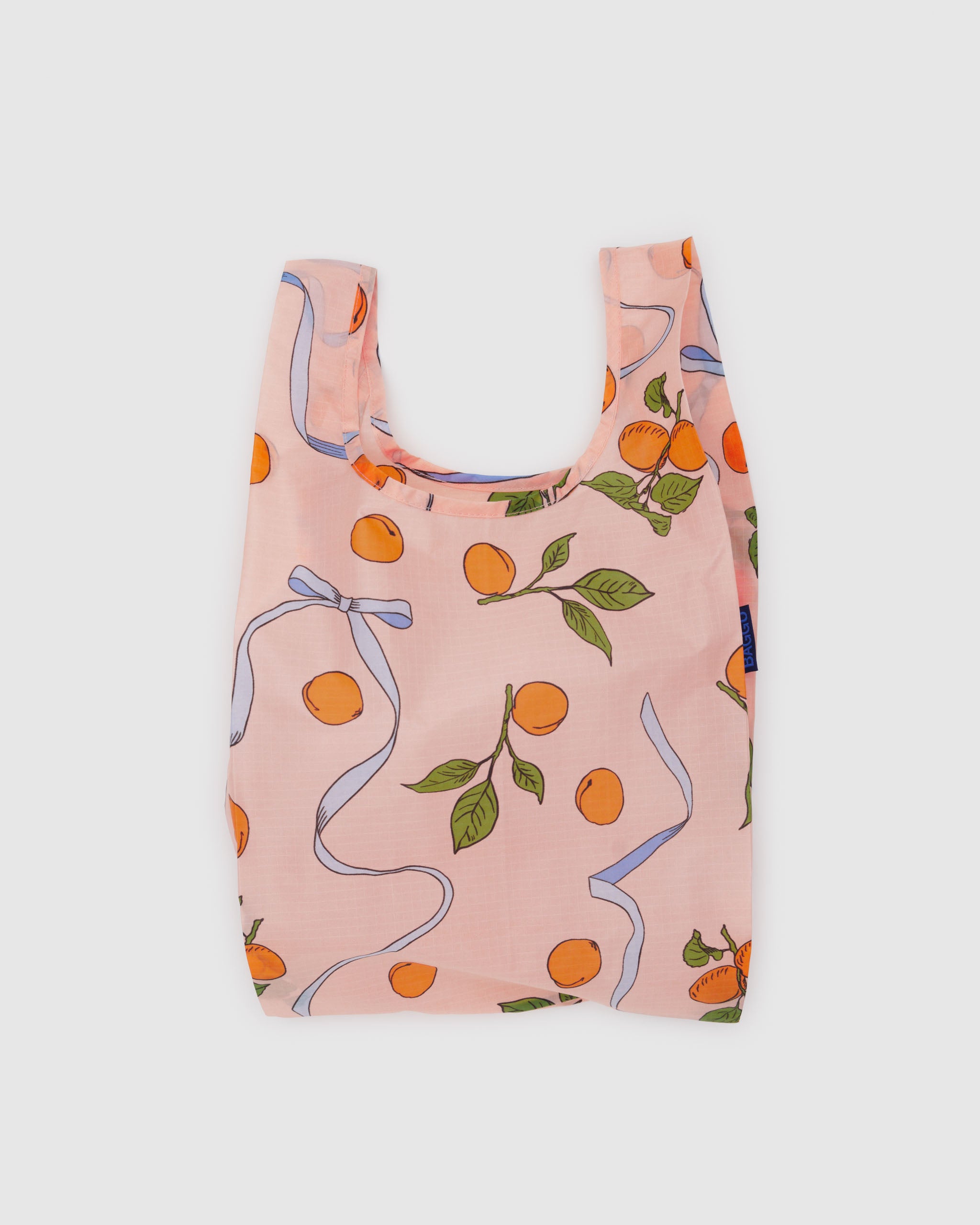 Apricots & Ribbons Baby Baggu | BAGGU | Shopping Tote Bag