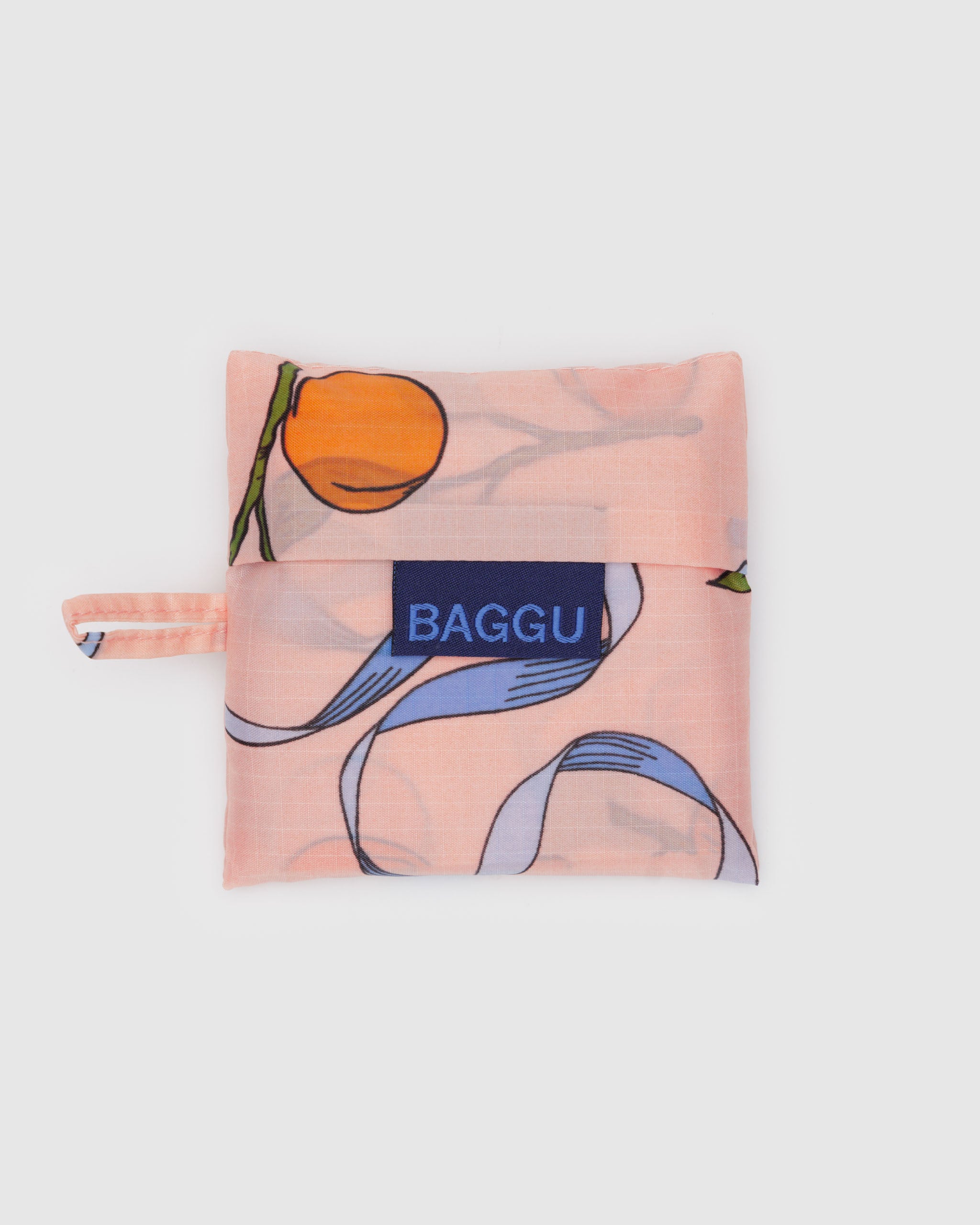 Apricots & Ribbons Baby Baggu | BAGGU | Shopping Tote Bag