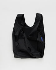 BAGGU | Classic Black Baby BAGGU | Shopping Tote Bag