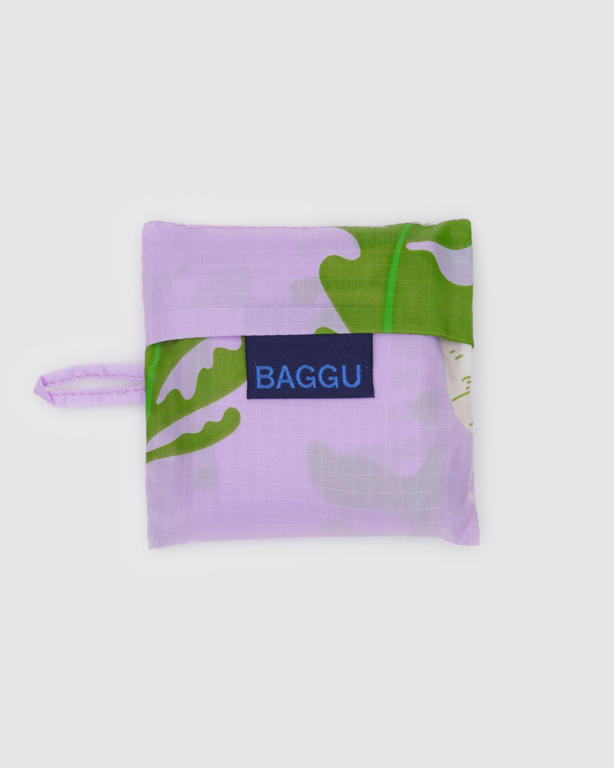 Daikon Pink Baby Baggu | BAGGU | Shopping Tote Bag