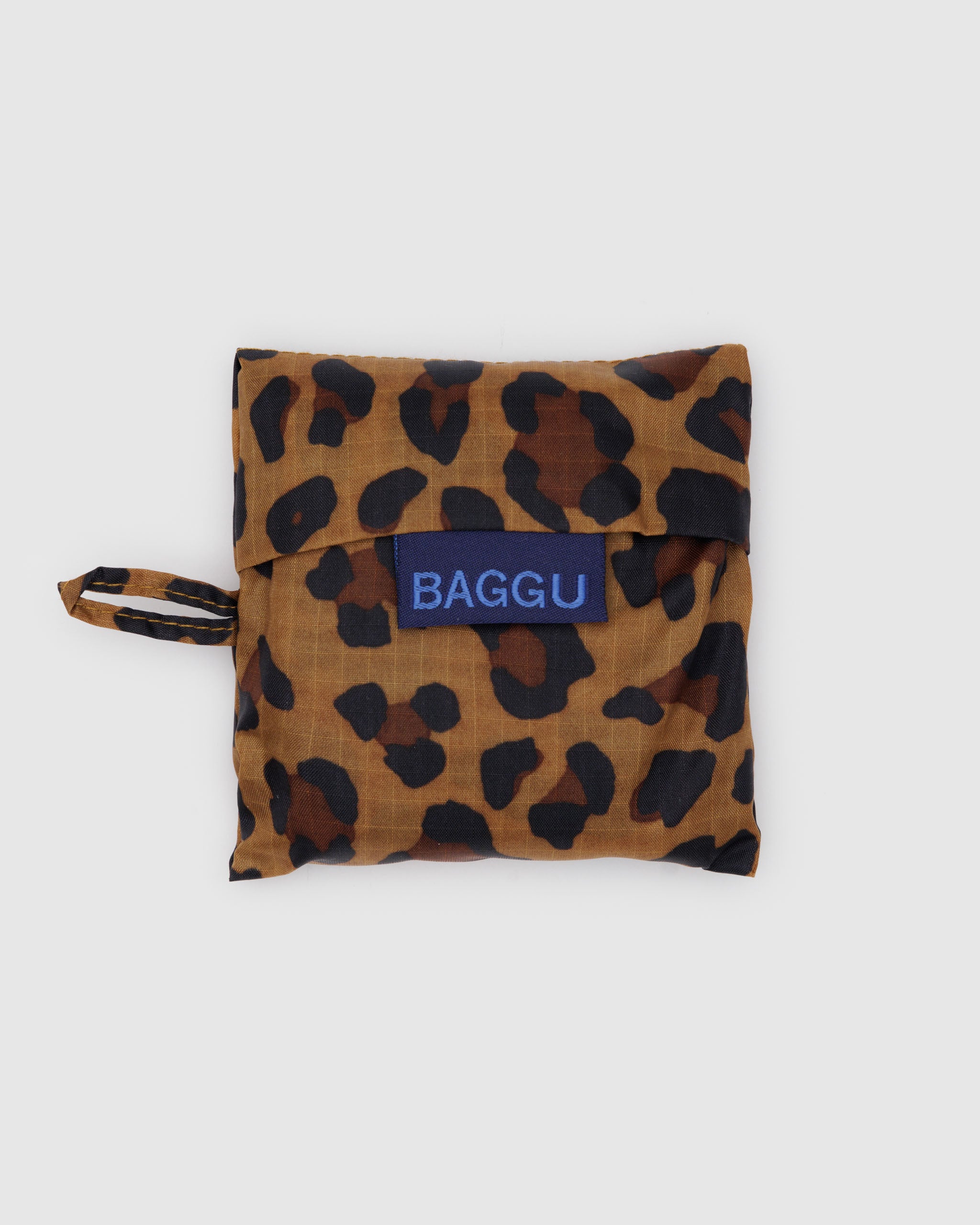 Leopard Baby Baggu | BAGGU | Shopping Tote Bag