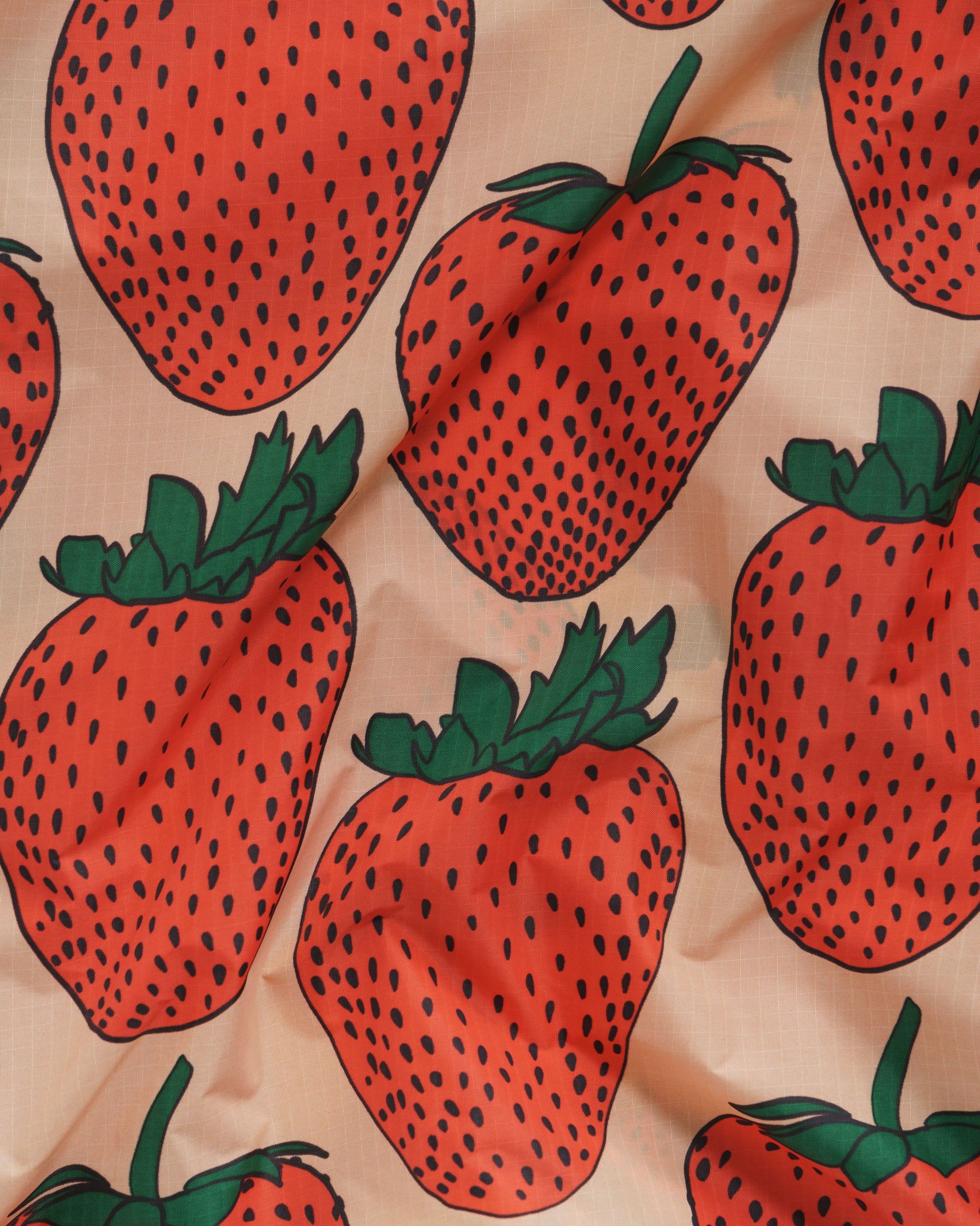 BAGGU | Strawberry Baby BAGGU | Shopping Tote Bag