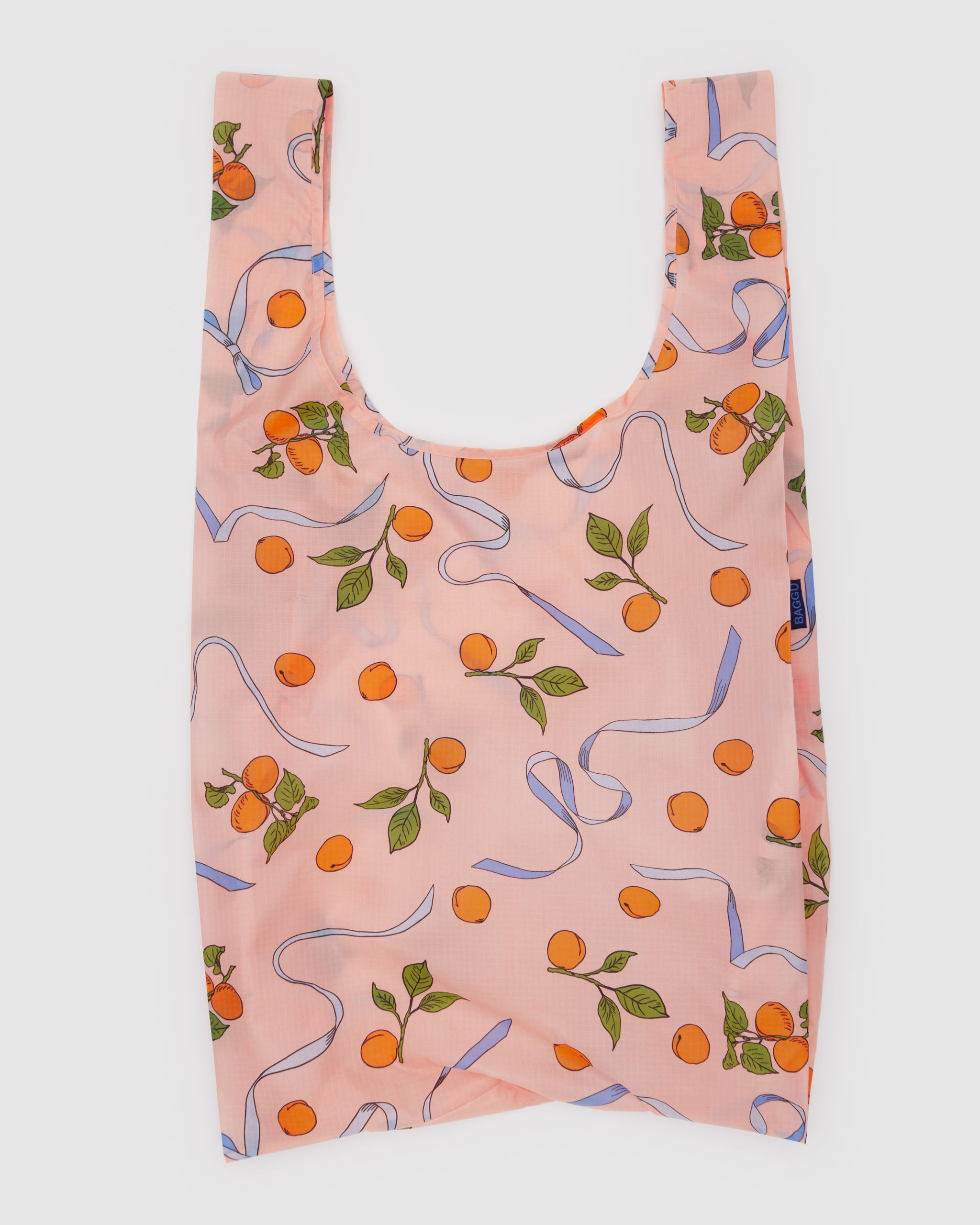 Apricots & Ribbons Big BAGGU | BAGGU | Shopping Tote Bag