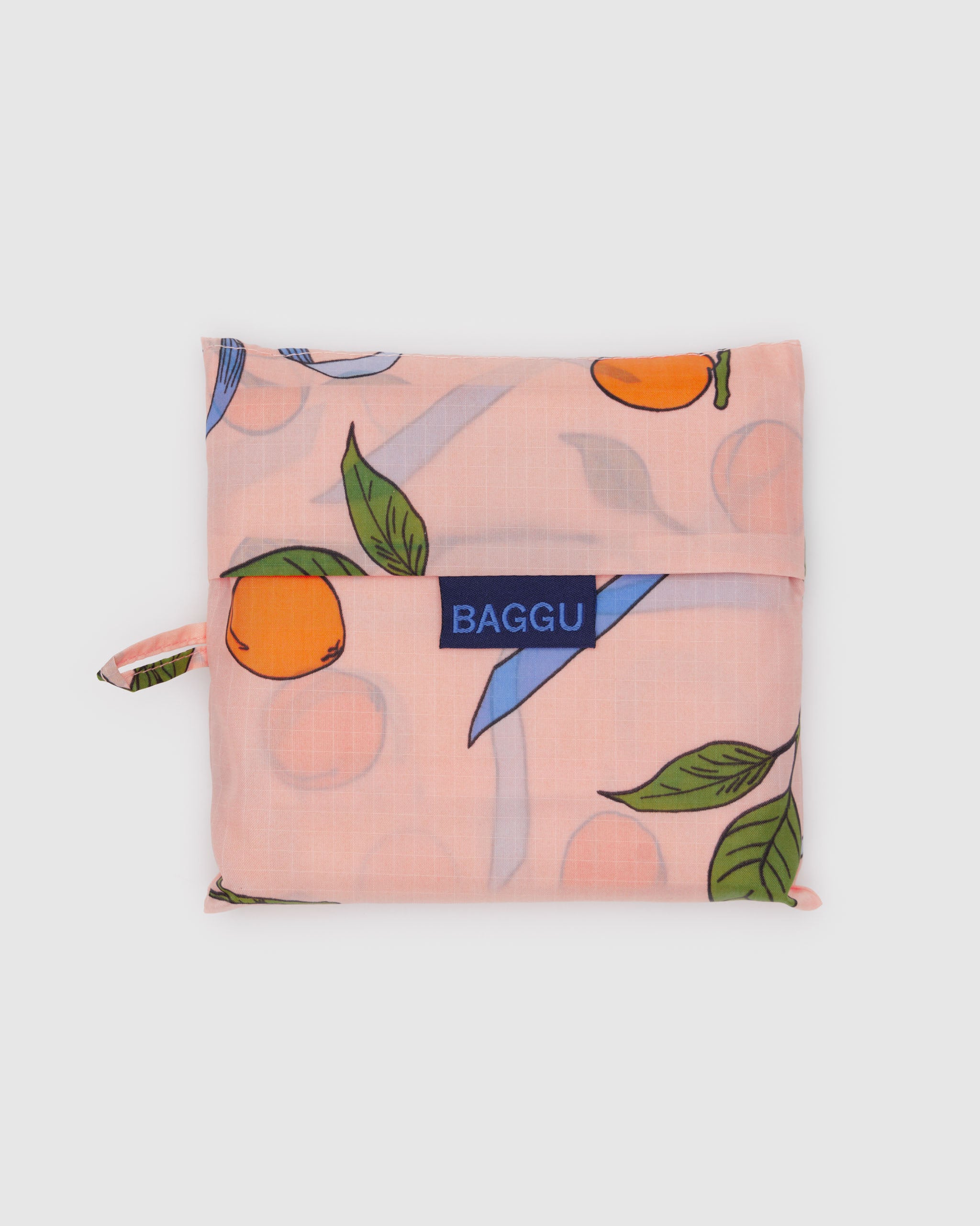 Apricots & Ribbons Big BAGGU | BAGGU | Shopping Tote Bag