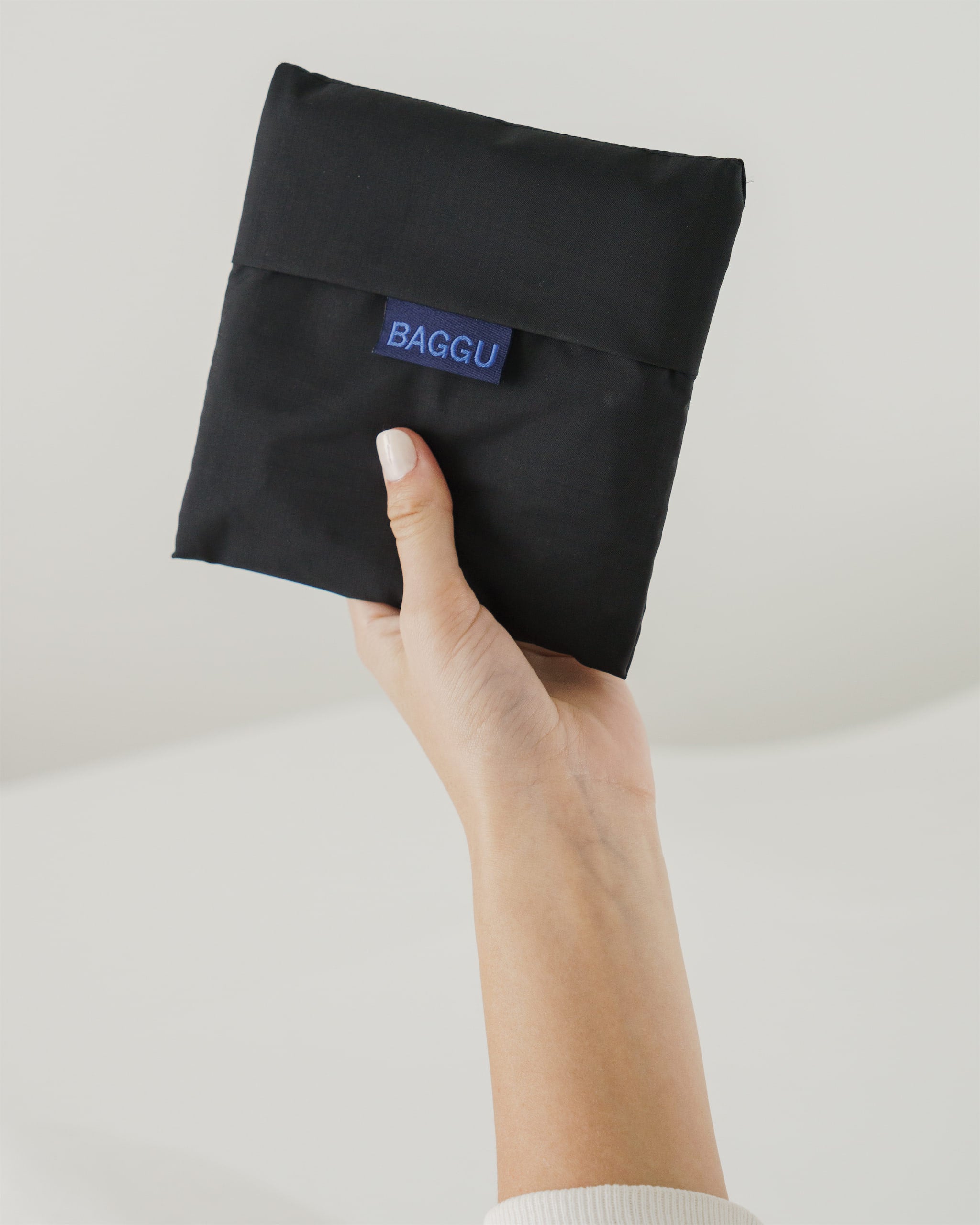 BAGGU | Black Big BAGGU | Shopping Tote Bag