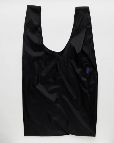 BAGGU | Black Big BAGGU | Shopping Tote Bag