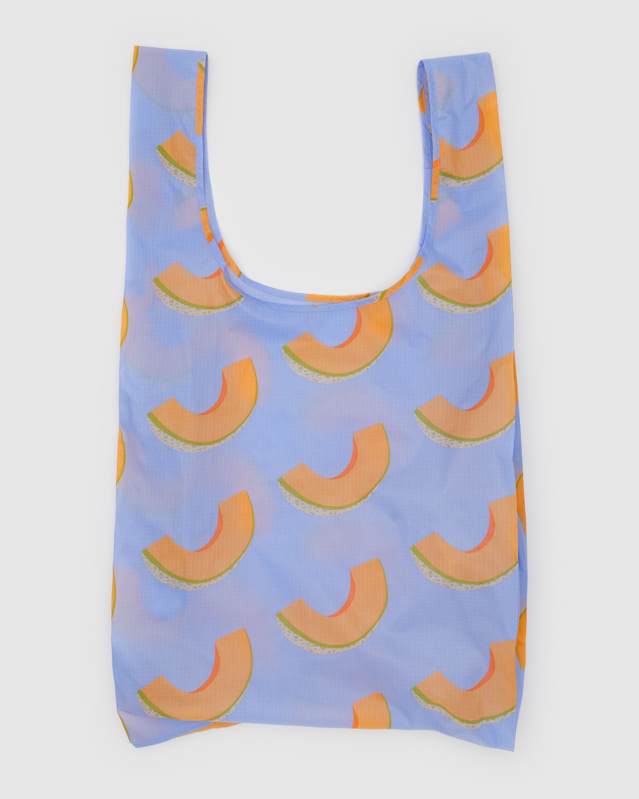 Cantaloupe Blue Big BAGGU | BAGGU | Shopping Tote Bag