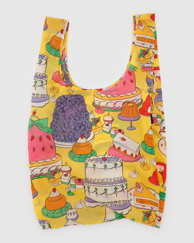 BAGGU | Patisserie Big BAGGU | Shopping Tote Bag