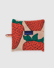 BAGGU | Strawberry Big BAGGU | Shopping Tote Bag