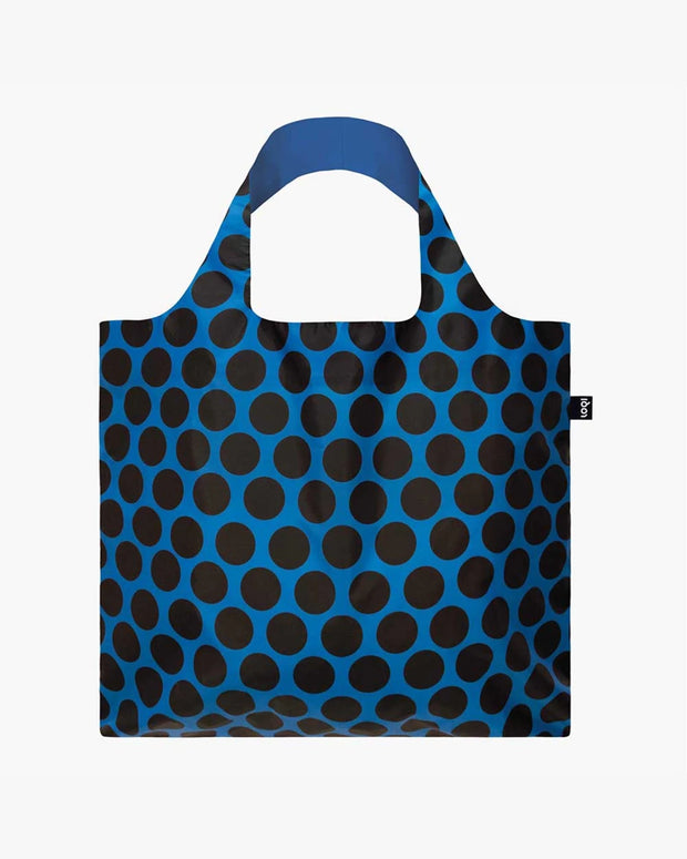 LOQI | Don't Look Now CRAIG & KARL Recycled Bag | Shopping Tote Bag