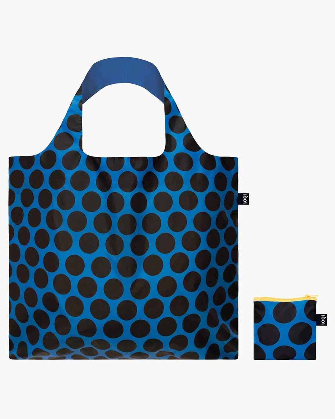 LOQI | Don't Look Now CRAIG & KARL Recycled Bag | Shopping Tote Bag