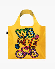 LOQI | We are One by CRAIG & KARL Recycled Bag | Shopping Tote Bag