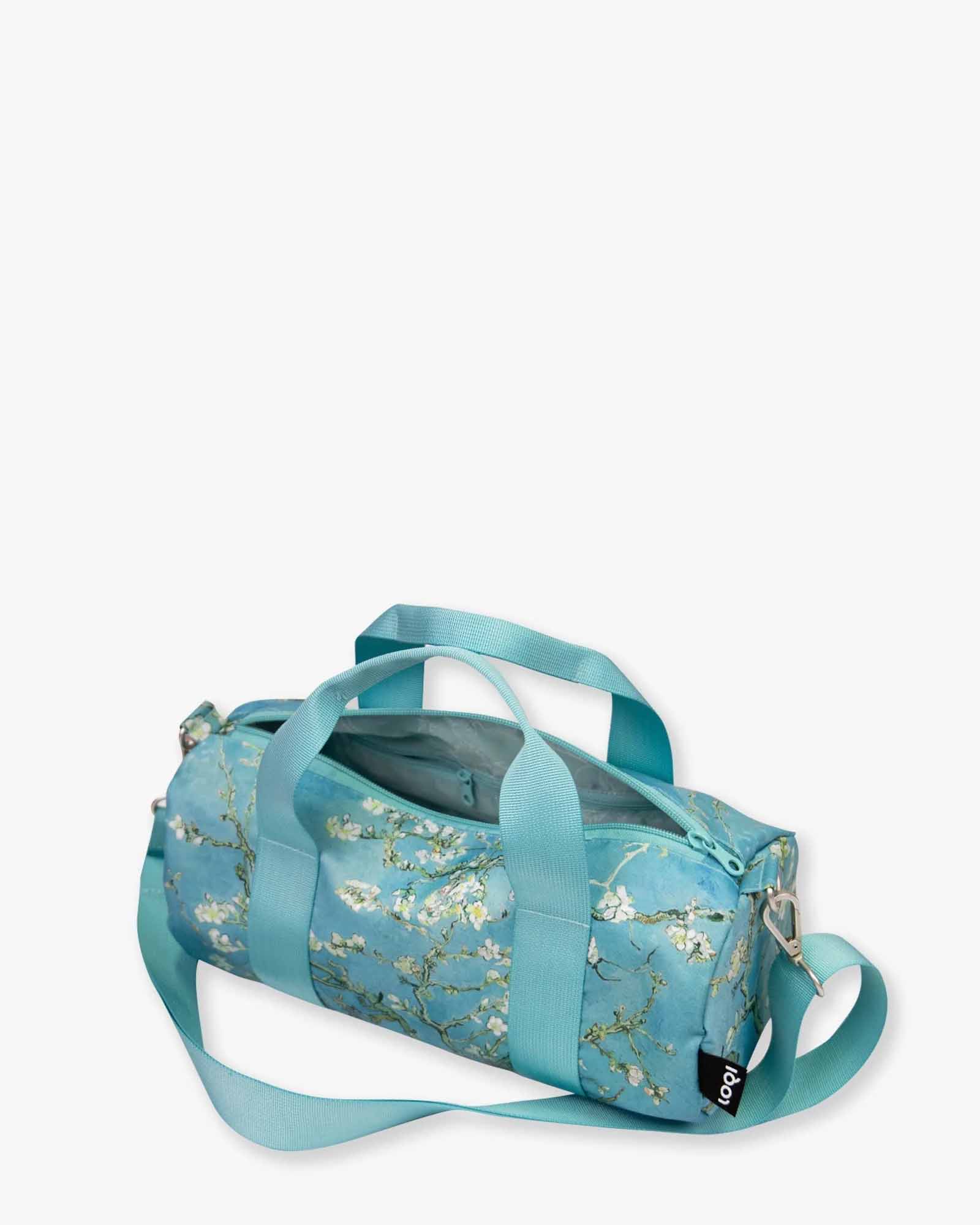 Almond Blossom by Vincent VAN GOGH Mini Weekender Bag