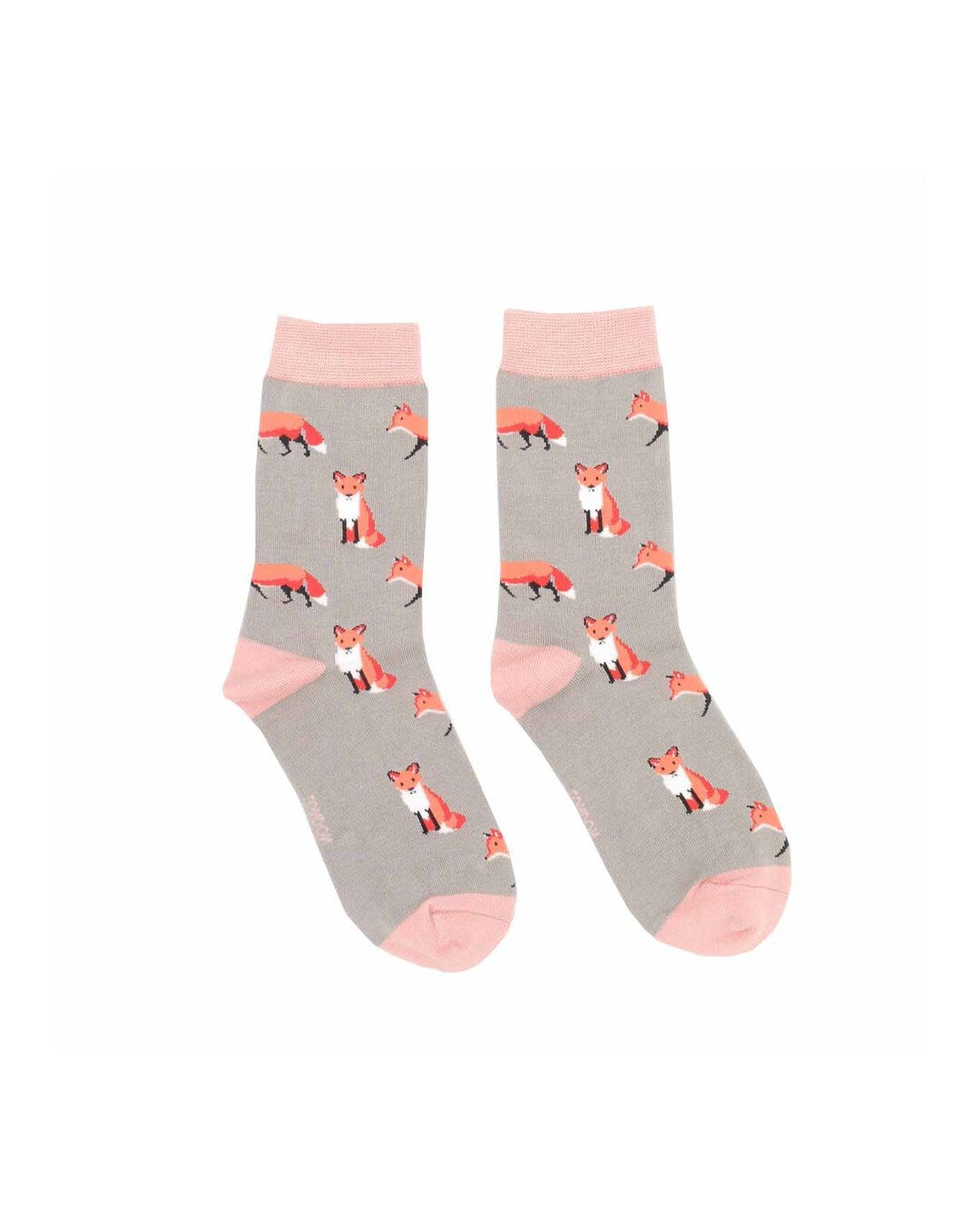 Grey Foxes Women's Socks