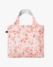 LOQI | Blossom SMILEY Recycled Bag | Shopping Tote Bag