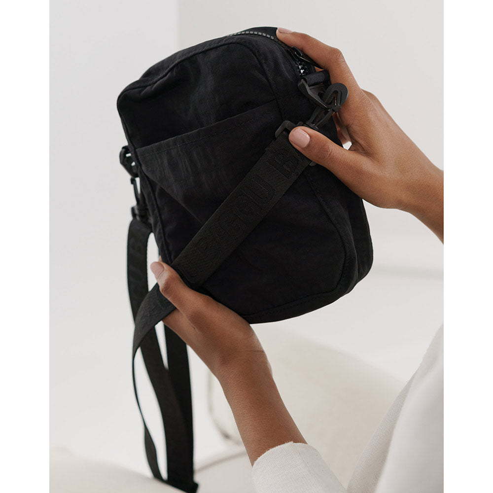 Black Sport Crossbody Bag | Bag