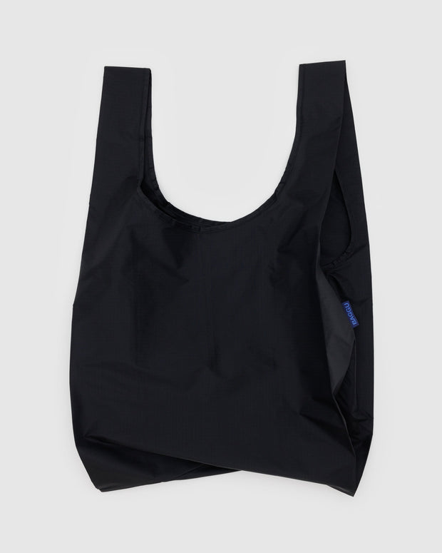 BAGGU | Black Standard BAGGU | Shopping Tote Bag