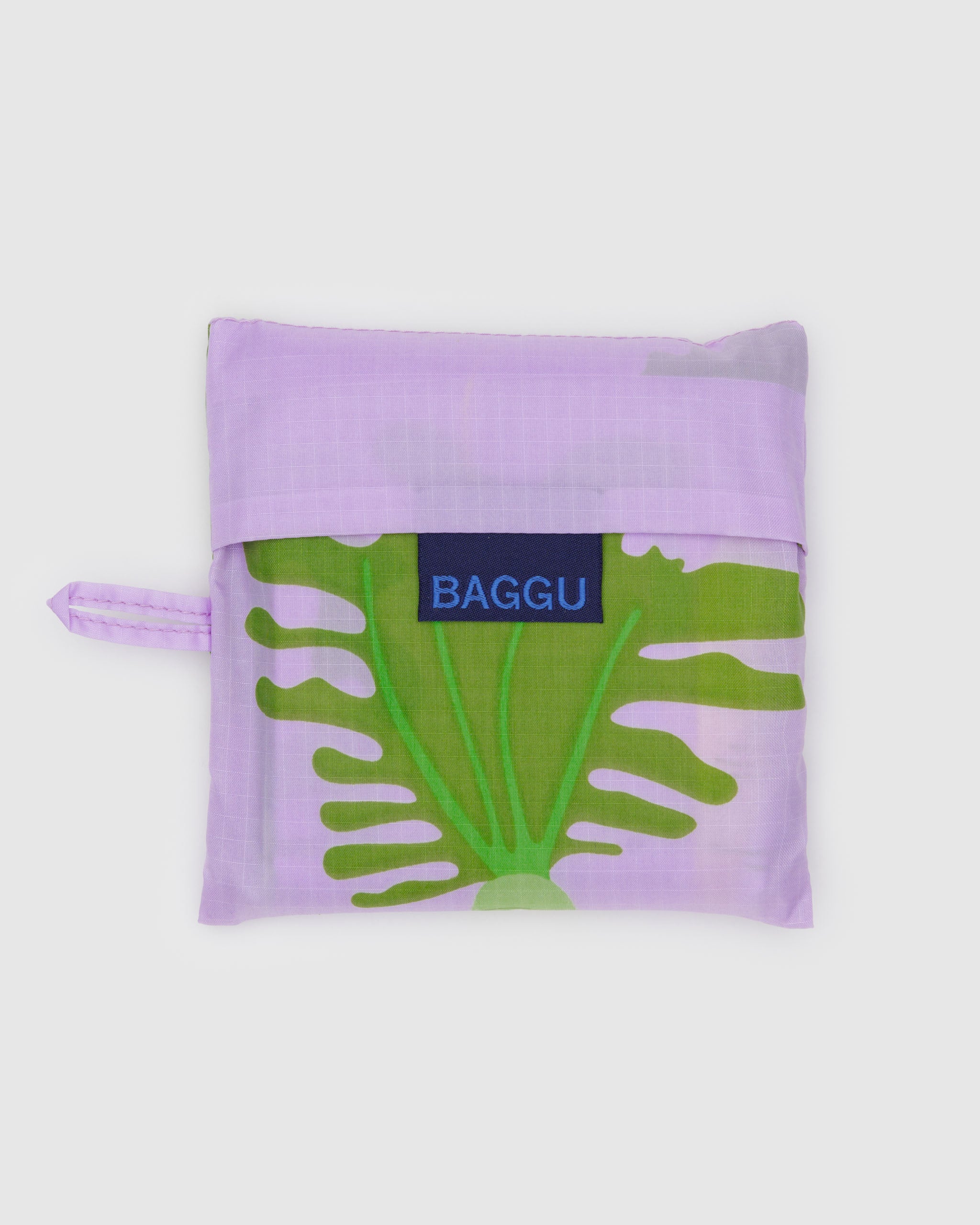 Daikon Pink Standard Baggu | BAGGU | Shopping Tote Bag