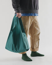 BAGGU | Malachite Standard BAGGU | Shopping Tote Bag