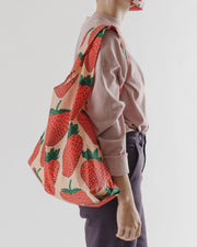 BAGGU | Strawberry Standard BAGGU | Shopping Tote Bag