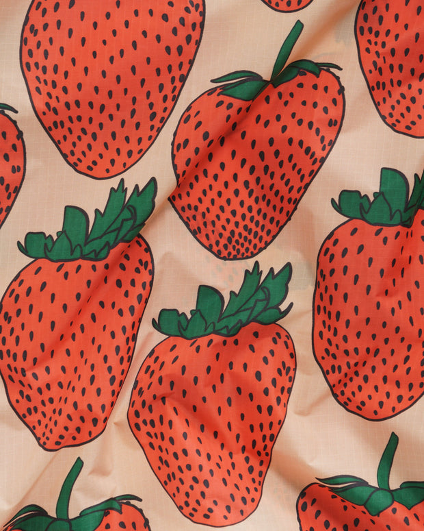 BAGGU | Strawberry Standard BAGGU | Shopping Tote Bag