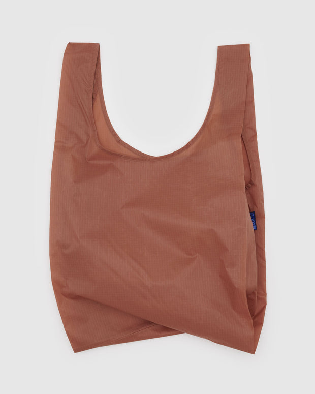 BAGGU | Terracotta Standard BAGGU | Shopping Tote Bag