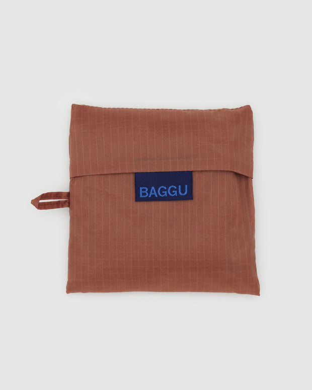 BAGGU | Terracotta Standard BAGGU | Shopping Tote Bag