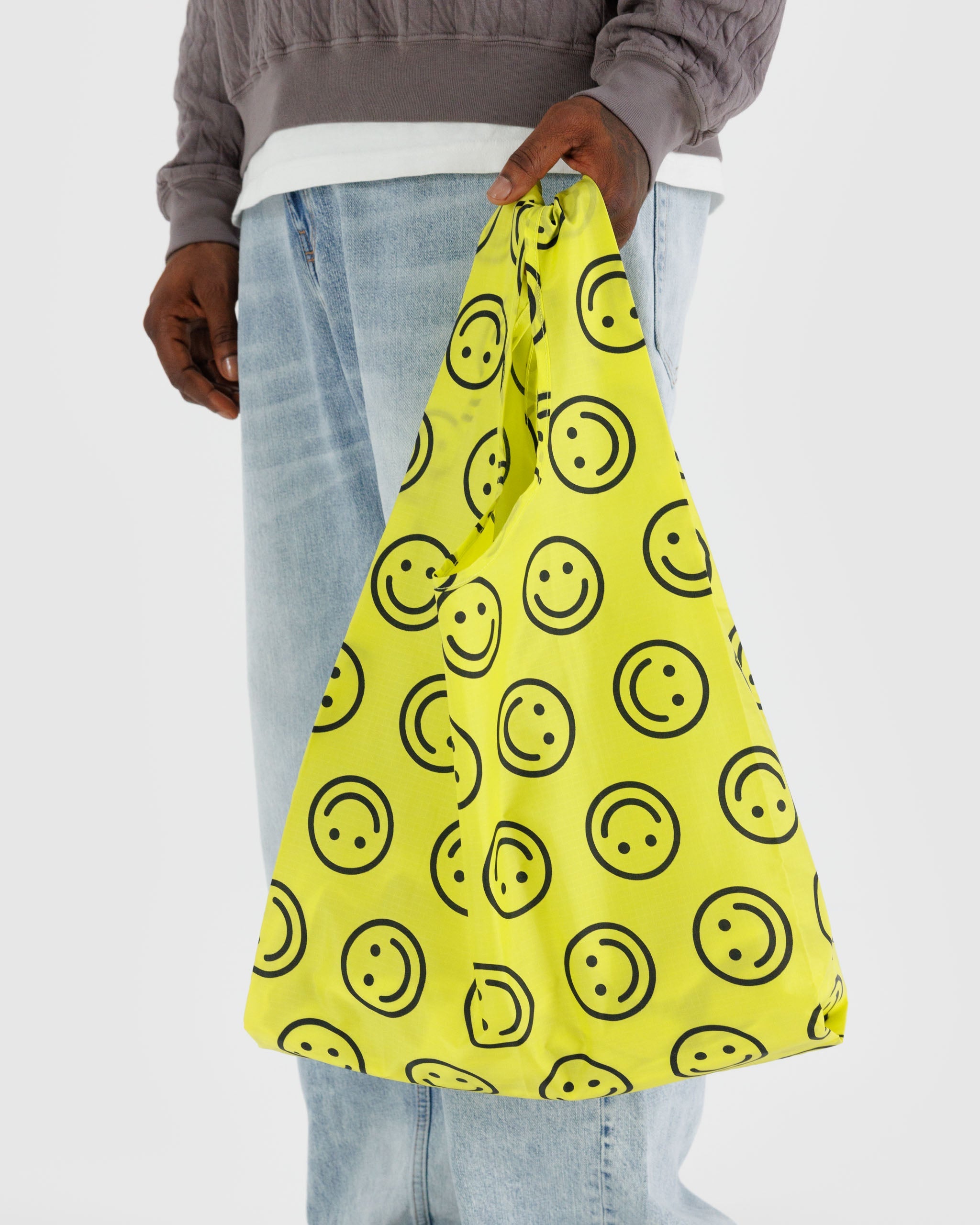 Baggu smiley face online