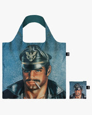 LOQI | Day & Night by TOM OF FINLAND Recycled Bag | Shopping Tote Bag