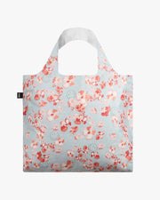 LOQI | Blossom Bag by SMILEY Tyvek Bag | Shopping Tote Bag