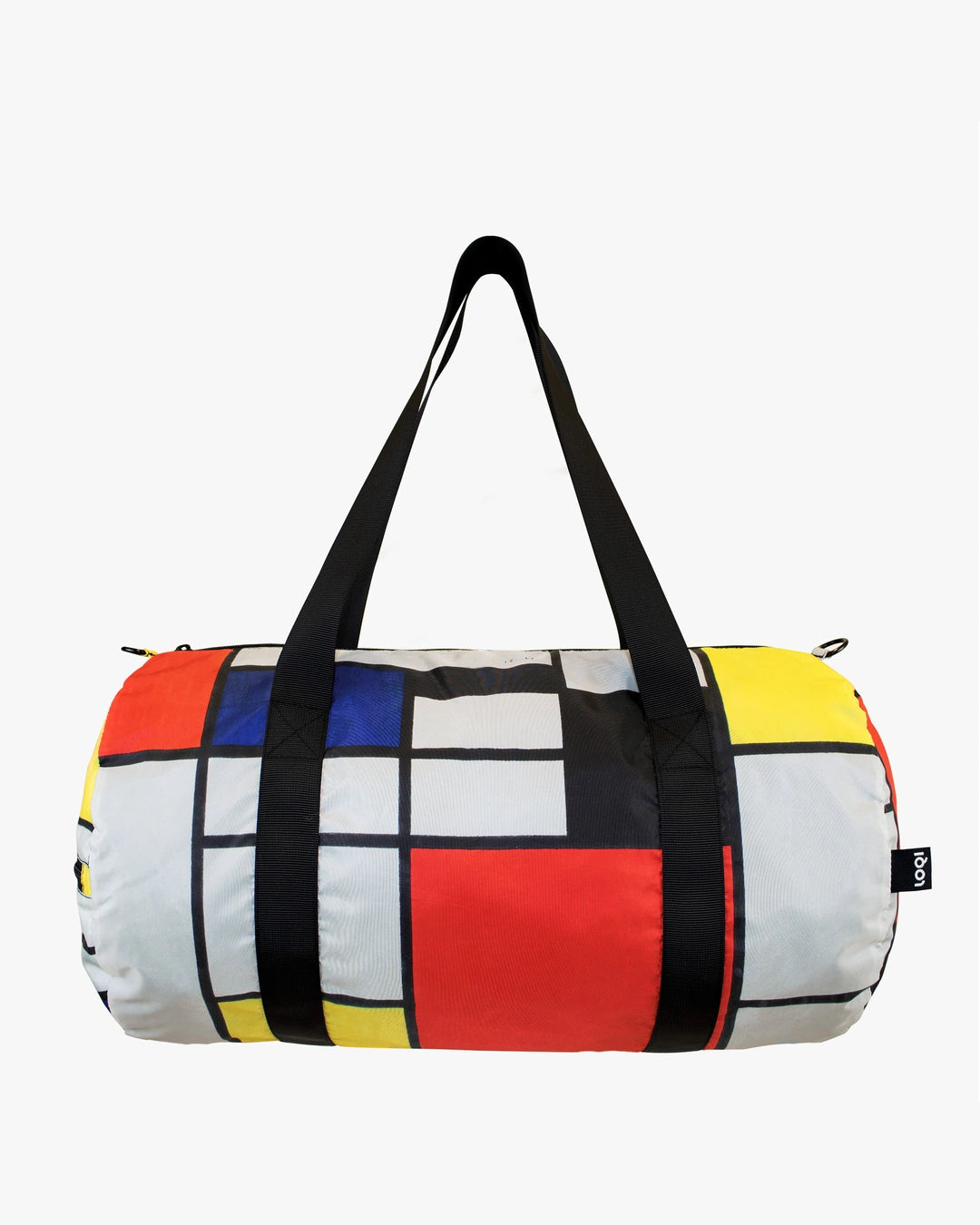 Composition by Piet MONDRIAN Recycled Weekender Bag