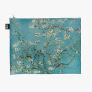 Sunflowers, Self Portrait, Almond Blossom by Van Gogh | Recycled Zip Pockets | LOQI